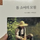 톰소여의모험 | “톰소여의 모험”마크트웨인 책 읽은 후기 내돈내산