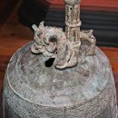 진주 삼선암 동종 이미지