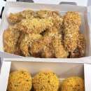 자담치킨대조점 | bhc 콰삭킹 뿌링치즈볼, 맛 가격 칼로리 내돈내산