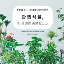 [공유] [시그마북스] 관엽식물, 한 권이면 충분합니다 서평단 모집