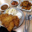 거여역 6번출구 앞 | [송파/거여 돈까스] 송치돈까스 후기 | 오후 3시면 영업종료. 메뉴, 주차, 솔직 리뷰