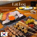 꼬치친구 | [구디 술집 이자카야] 분위기 좋은 로바다야끼소담 사시미 + 모둠꼬치 세트 친구랑 먹고 온 후기