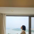 CU 암사한강점 | [그랜드 워커힐] 서울 호캉스 1박2일 후기: 한강뷰 더블룸/조식/부대시설 정보