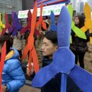 청계 태양광발전소 이미지