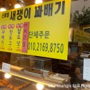 새쟁이꽈배기 - 성남시 분당구 운중로 128 | 새쟁이꽈배기