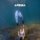 ㈜푸른섬유 | [라줄리] 프리다이빙 Mermaid 유리섬유 핀