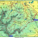 경산-대구 병풍산~대덕산 산행안내 이미지