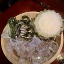 크라운호프 여수장성마을점 | 여수술집 크라운호프 장성지구점 오징어입,염통꼬치,보들이먹태