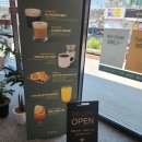 도산역 | 카페 프로머스 내돈내산 후기 (광주송정역카페, 도산역 카페 맛집)