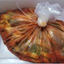 농산물센터 | 돌쇠네농산물 얼갈이 배추김치 후기(내돈내산 추천)