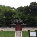 진주 김해김씨비각 이미지