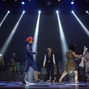 포스댄스 공연 이미지