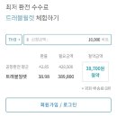 어제올렸어야하는데...11월20일 환전순위 이미지