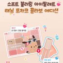 안사1(청주) | 내돈내산, 웨이크메이크 톤 - 펙트럼 16구 팔레트 25호 헬시코랄블러링 후기