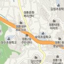 북한산 우이암 코스 이미지