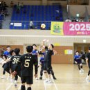 제4회 고성공룡배 전국 남.녀 배구대회(대구교대OB-광주문정) 이미지