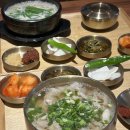 정옥이네식당 | 대구 죽전동 맛집 든든했던 본리동 국밥 솥정옥 본점