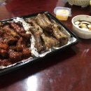 쪽갈비에 꼬치다 이미지