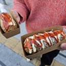 강남역푸드트럭존 | [강남역 핫도그 맛집] 내돈내산 리뷰 : 서초강산 스토리 강남역 백종원 푸드트럭 수제 핫도그