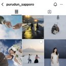 푸르던 | WD_03. 삿포로 스냅 계약 후기 (+푸르던작가)