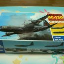 Lockheed AC-130A Hercules Gun Ship #818 [1/48th Italeri MADE IN ITALIA] PT1 이미지