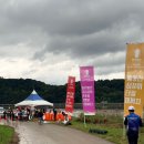 바이크런 | 고령 대가야 철인3종대회 듀에슬론으로 완주 2025후기