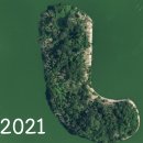 여기산공원 | 수원 축만제(서호)의 인공섬과 여기산