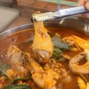 신중동역 맛집 롯데백화면 닭도리탕 동명닭집 신중동점