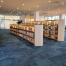 이석영뉴미디어도서관 3층 이미지