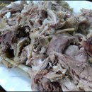 오리랑닭발