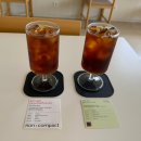 카페논에 | 용인 드립커피 맛집｜자연 속 힐링카페 논콤팩트 후기