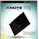 ▶박스풀셋트◀ LG전자 Xnote E500 - K250K ★ 본체 + 가방 + 설명서 + USB광마우스 + 액정보호필름 + 키스킨 + 마우스패드 + 아답터 이미지