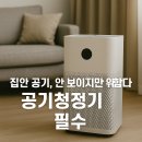 현대1급세탁 | 집안 공기가 바깥보다 위험해요? 공기청정기 필수인 이유