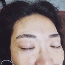 여우눈썹 이미지