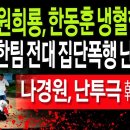 (라이브뉴스) 한팀 전대 집단폭행 난리났다! / 2024.07.16 ﻿신튜브 신혜식﻿ 이미지