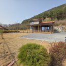 [횡성 안흥면] 해발 600미터 공기 좋고 주천강이 앞에 보이는 배산임수 5도2촌 세컨하우스 이미지