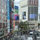 1020 쇼핑몰 옆 | 도쿄 여행 시부야 109 빌딩 도착 | 빌딩 내부 구경