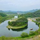 한반도지형 주차장 화장실 이미지