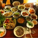 구드래 먹자골목 이미지