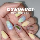 예블링 네일