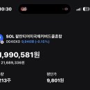sol팔란티어미국채커버드콜혼합 추매 이미지