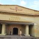 동굴식당 이미지