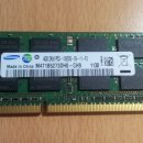 노트북용 DDR3 4G 램 팝니다 부산 직거래입니다 이미지