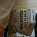 더딜리버리푸드 | 🔥 불향 한 입에 반했다! 버거킹 와퍼 세트 딜리버리 솔직 후기