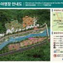 덕주야영장화장실 이미지