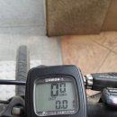 오랫만에 중거리 홀로라이딩