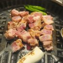 할리스커피 익산영등점 | 익산 구워주는고기집 온담 익산영등점 가족외식하기 추천