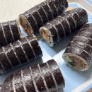 삼형제 김밥 본점 | 노원역 김밥 가벼운 점심 삼형제김밥 포장 후기