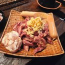 세븐일레븐 경주용황휴포레점 | 경주 현지인 맛집 대화숯불가든 경주 용황점 – 가족모임에 딱 좋은 숯불양념소갈비 맛집!