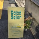 글래머러스펭귄 | 이태원 샐러드셀러(Saladseller)에서 진행된 글래머러스펭귄(Glamorous Penguin) 협업 이벤트 후기